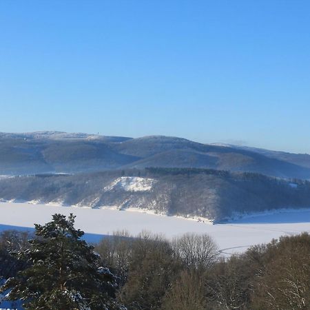 Belvedere Bio Hotel Garni & Suitehotel Am Edersee Waldeck  Exterior photo