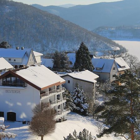 Belvedere Bio Hotel Garni & Suitehotel Am Edersee Waldeck  Exterior photo