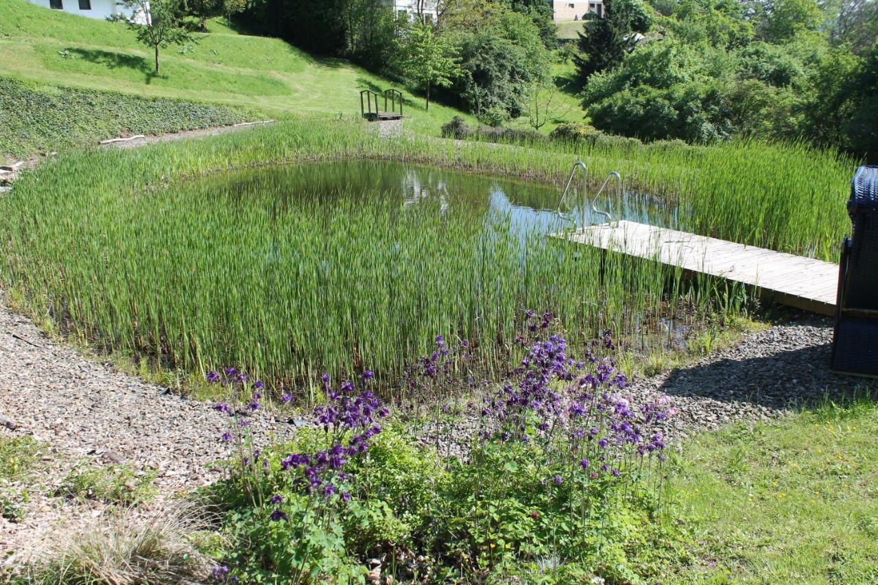 Belvedere Bio Hotel Garni & Suitehotel Am Edersee Waldeck  Exterior photo