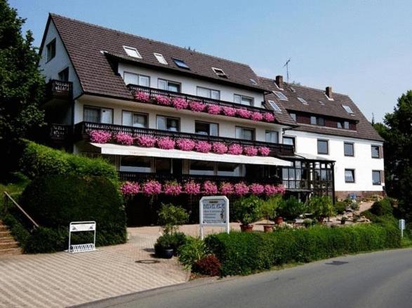 Belvedere Bio Hotel Garni & Suitehotel Am Edersee Waldeck  Exterior photo