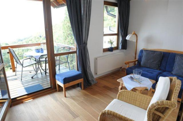 Belvedere Bio Hotel Garni & Suitehotel Am Edersee Waldeck  Room photo