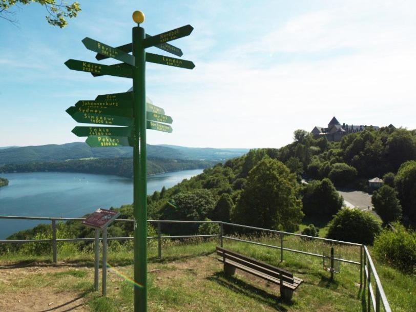 Belvedere Bio Hotel Garni & Suitehotel Am Edersee Waldeck  Exterior photo