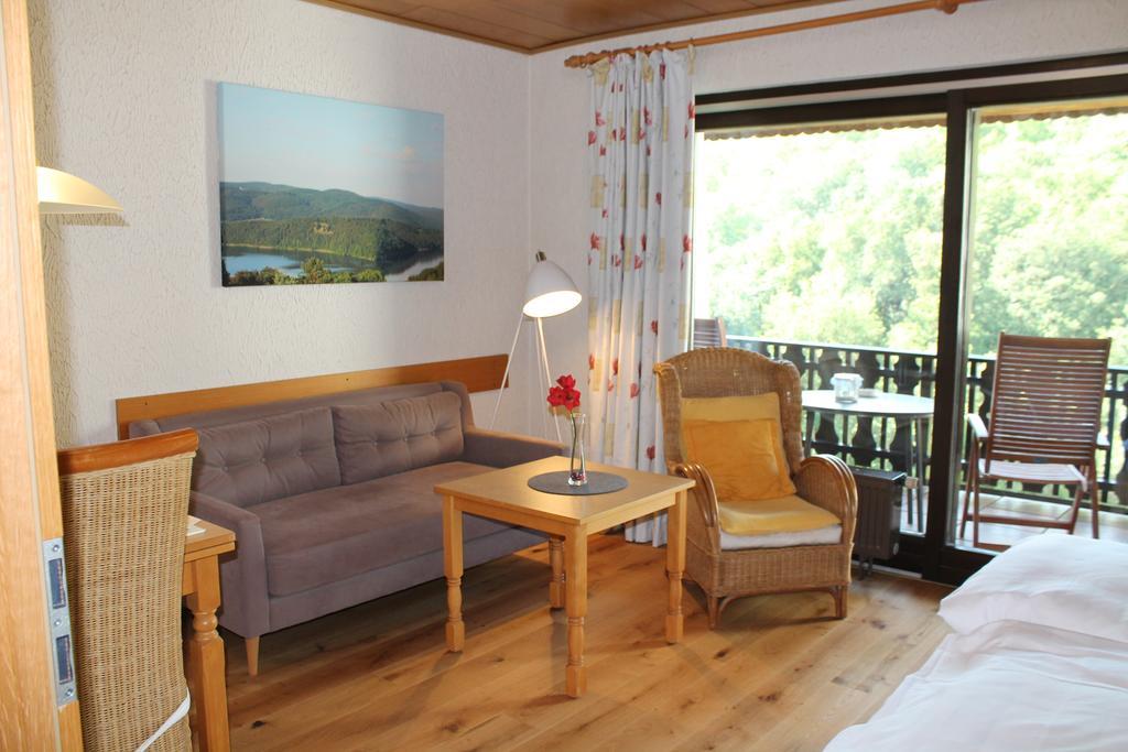 Belvedere Bio Hotel Garni & Suitehotel Am Edersee Waldeck  Exterior photo