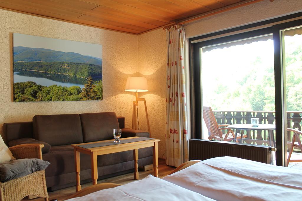 Belvedere Bio Hotel Garni & Suitehotel Am Edersee Waldeck  Exterior photo
