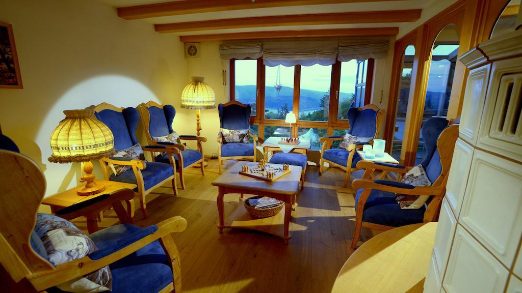 Belvedere Bio Hotel Garni & Suitehotel Am Edersee Waldeck  Exterior photo