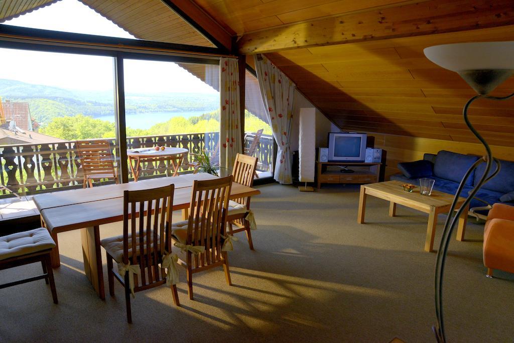 Belvedere Bio Hotel Garni & Suitehotel Am Edersee Waldeck  Exterior photo
