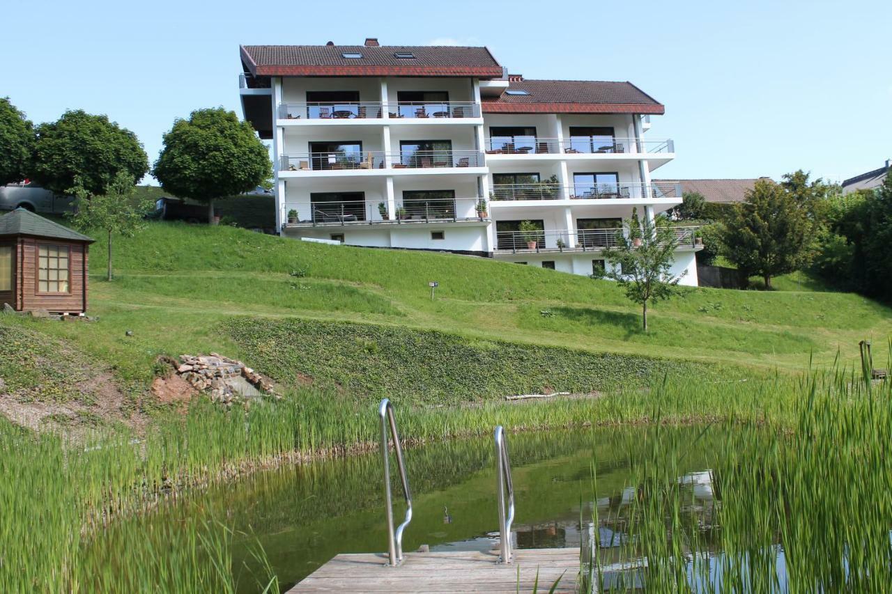 Belvedere Bio Hotel Garni & Suitehotel Am Edersee Waldeck  Exterior photo